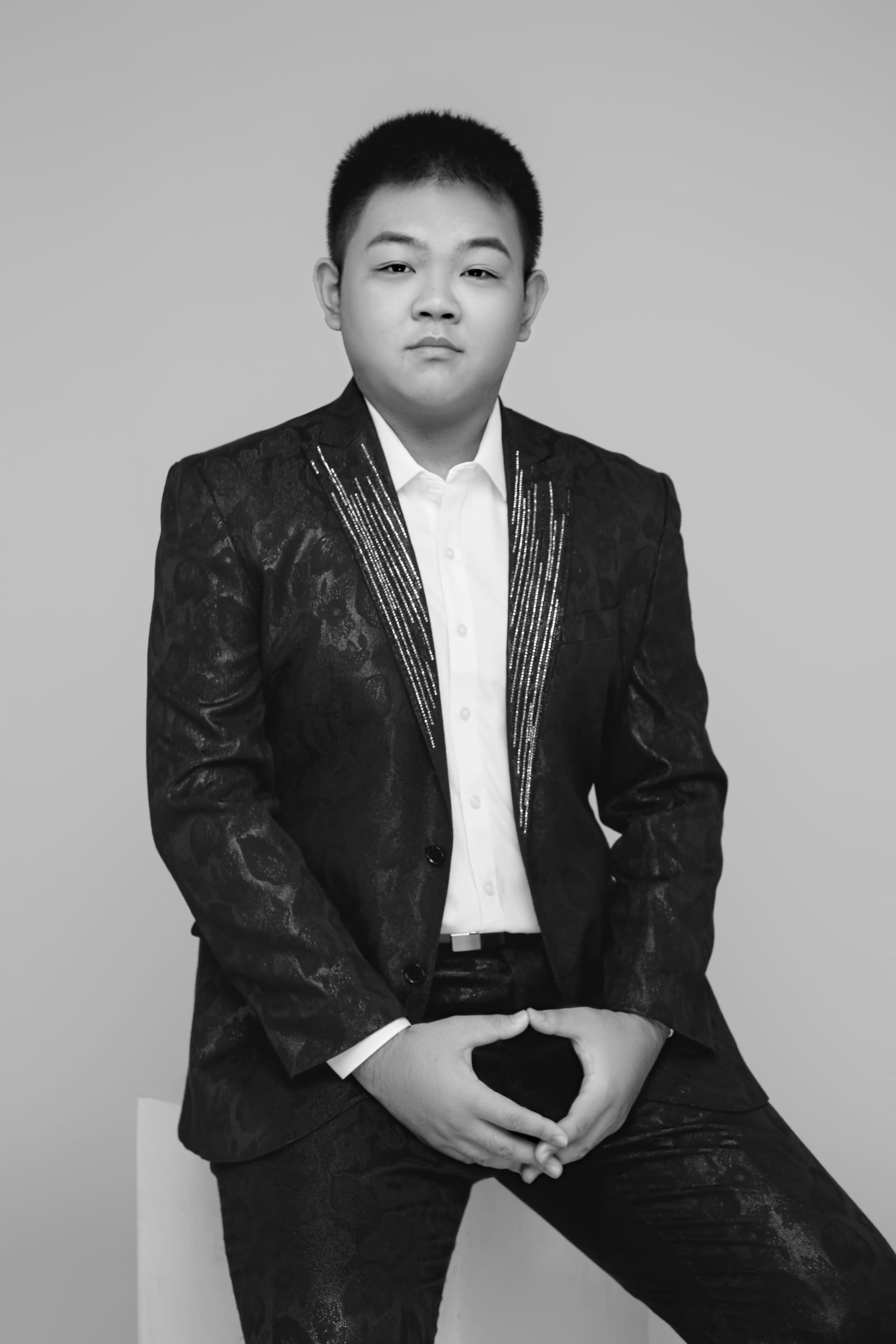 徐赫肖像 / Portrait of He Xu